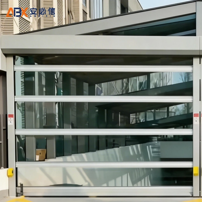 铜川市软质快速门
