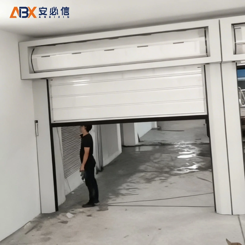 铜川市PVC高速门